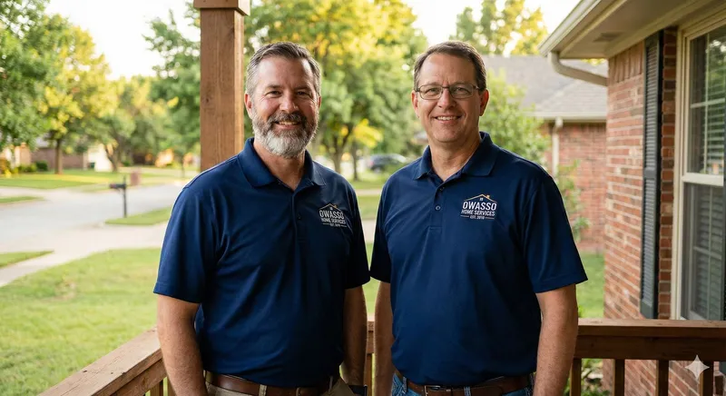 Meet the owners of Dust Bunny Detectives - friendly, professional house cleaning team